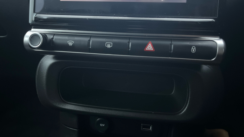 Citroen C3 1.2 PureTech C-Series Edition 5dr Petrol Hatchback